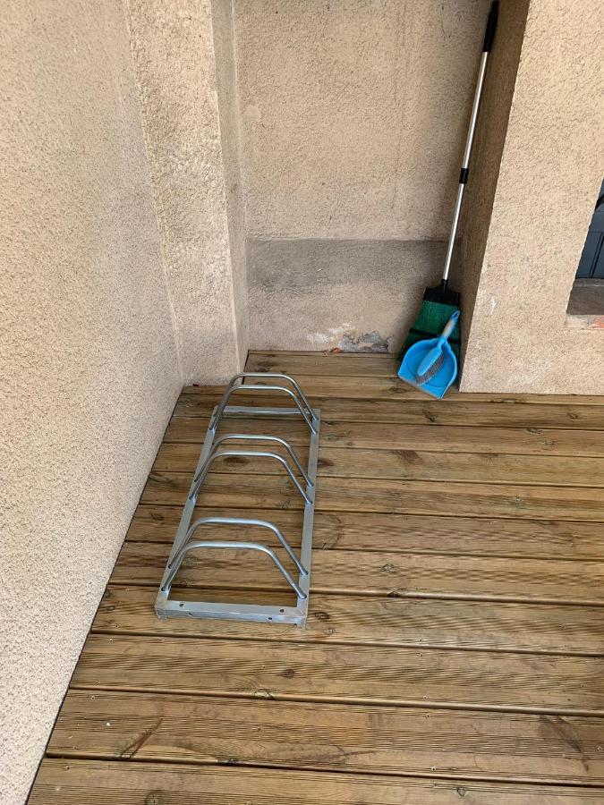 Studio Gallieni La Châtre Eksteriør bilde