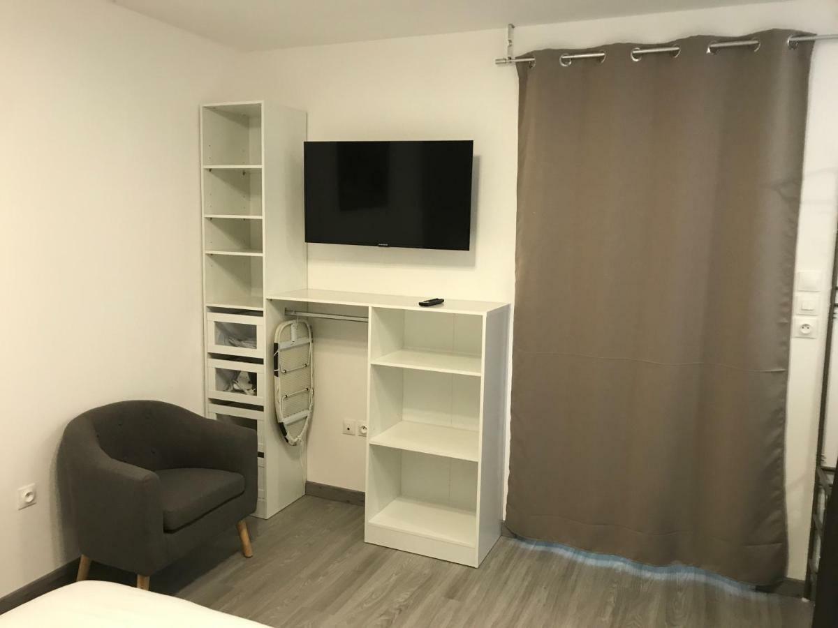 Studio Gallieni La Châtre Eksteriør bilde