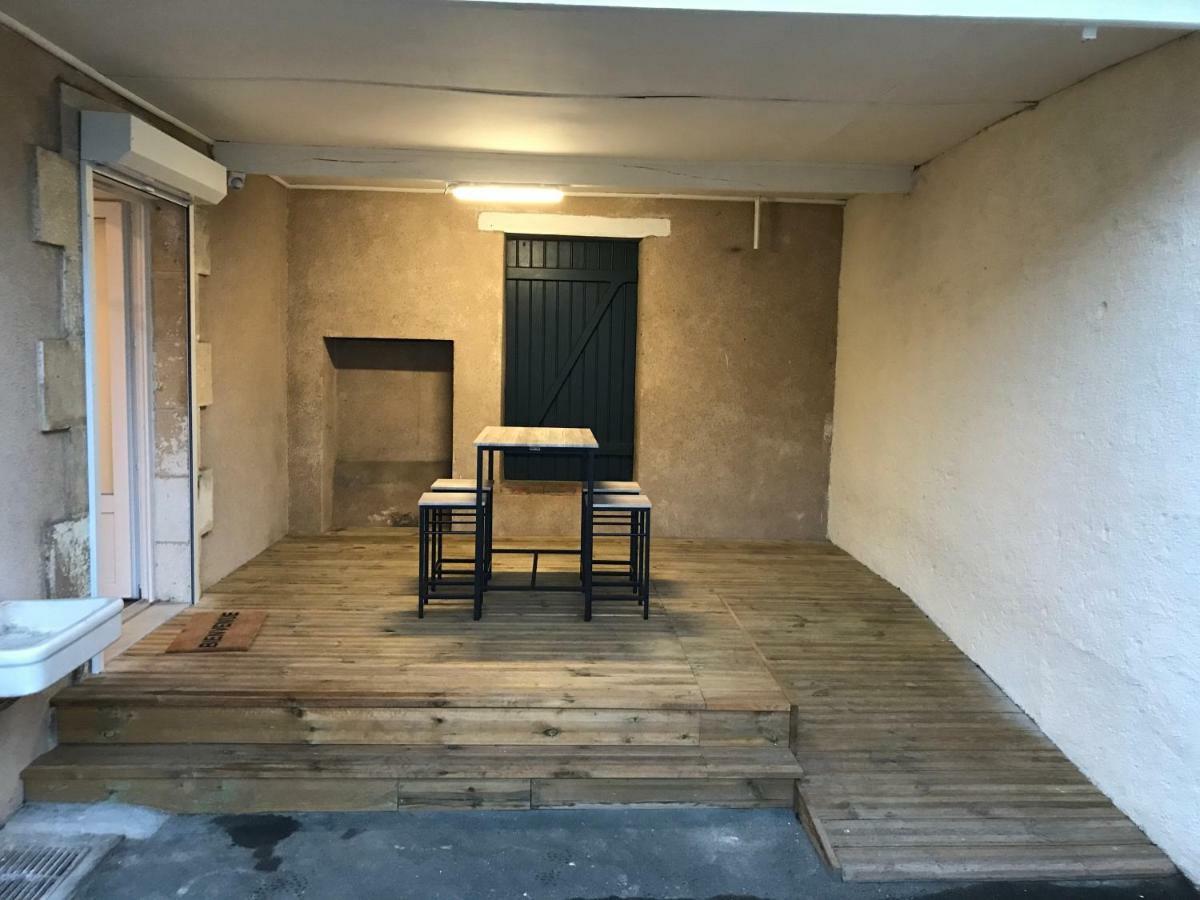 Studio Gallieni La Châtre Eksteriør bilde