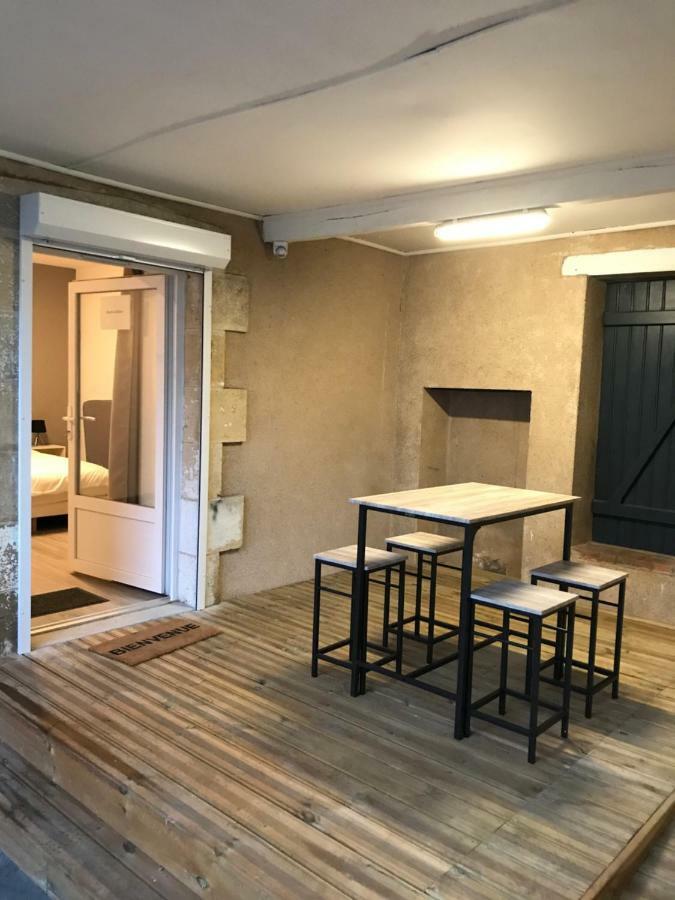 Studio Gallieni La Châtre Eksteriør bilde